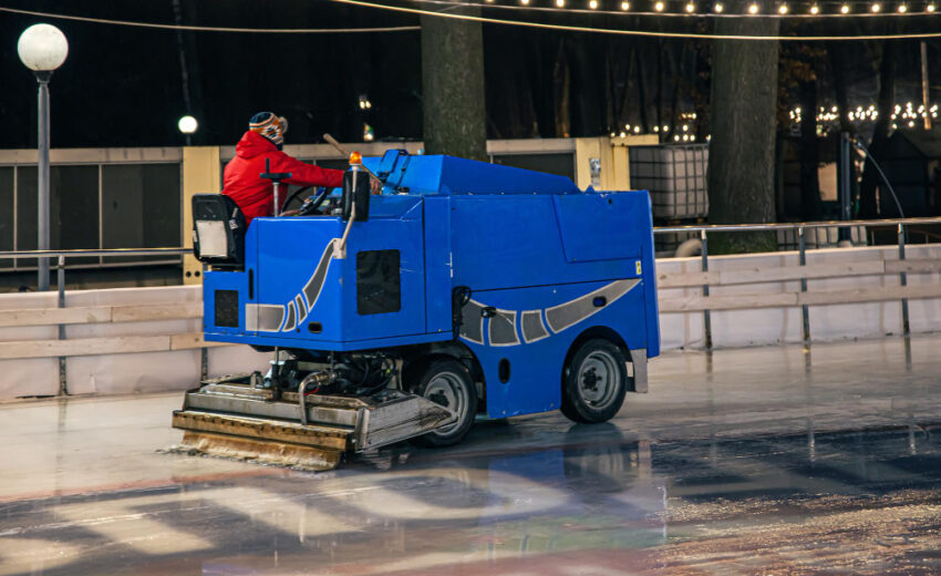 Car Parking Lots Cleaning Services